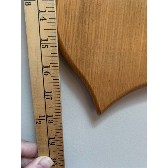 Intarsia Wood Horse Head Intarsia Eddie Brunswick Ohio 17x18 Western Woodwork - Picture 6 of 9